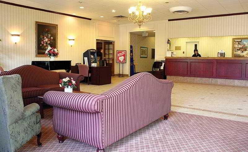 Toronto East Inn Eksteriør billede