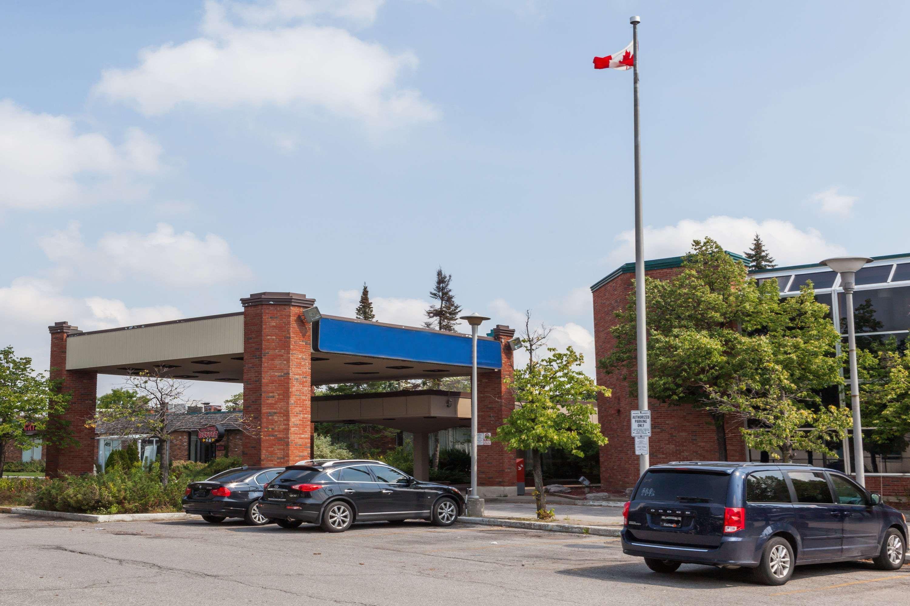 Toronto East Inn Eksteriør billede