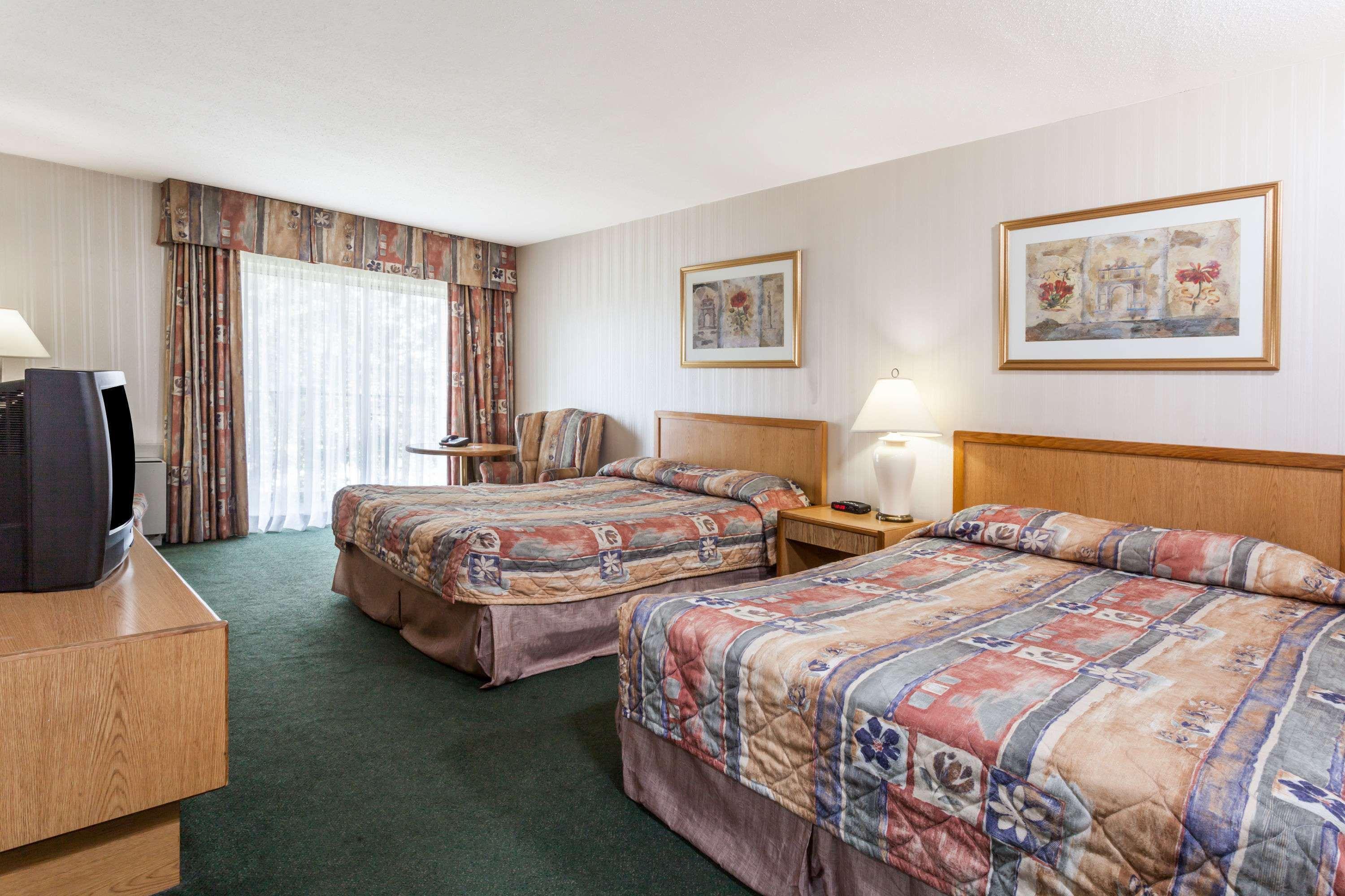Toronto East Inn Eksteriør billede