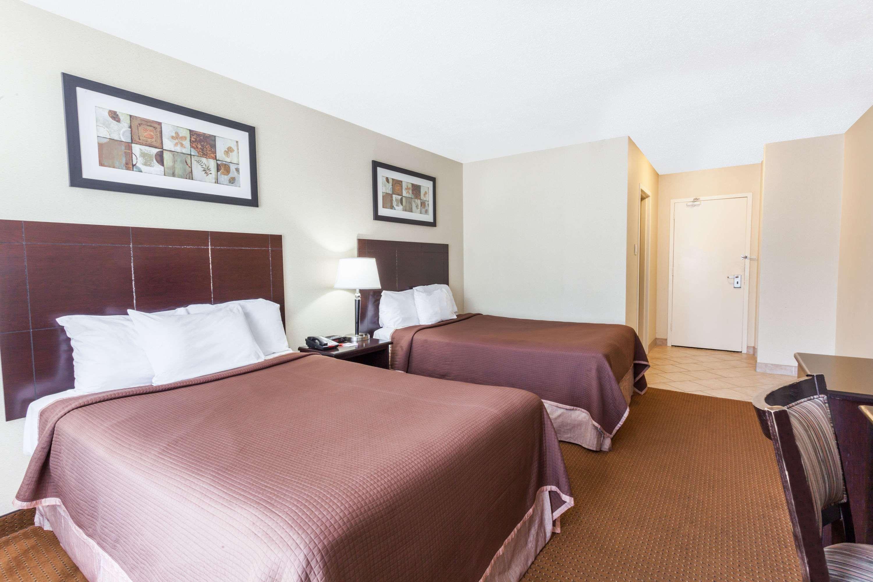 Toronto East Inn Eksteriør billede