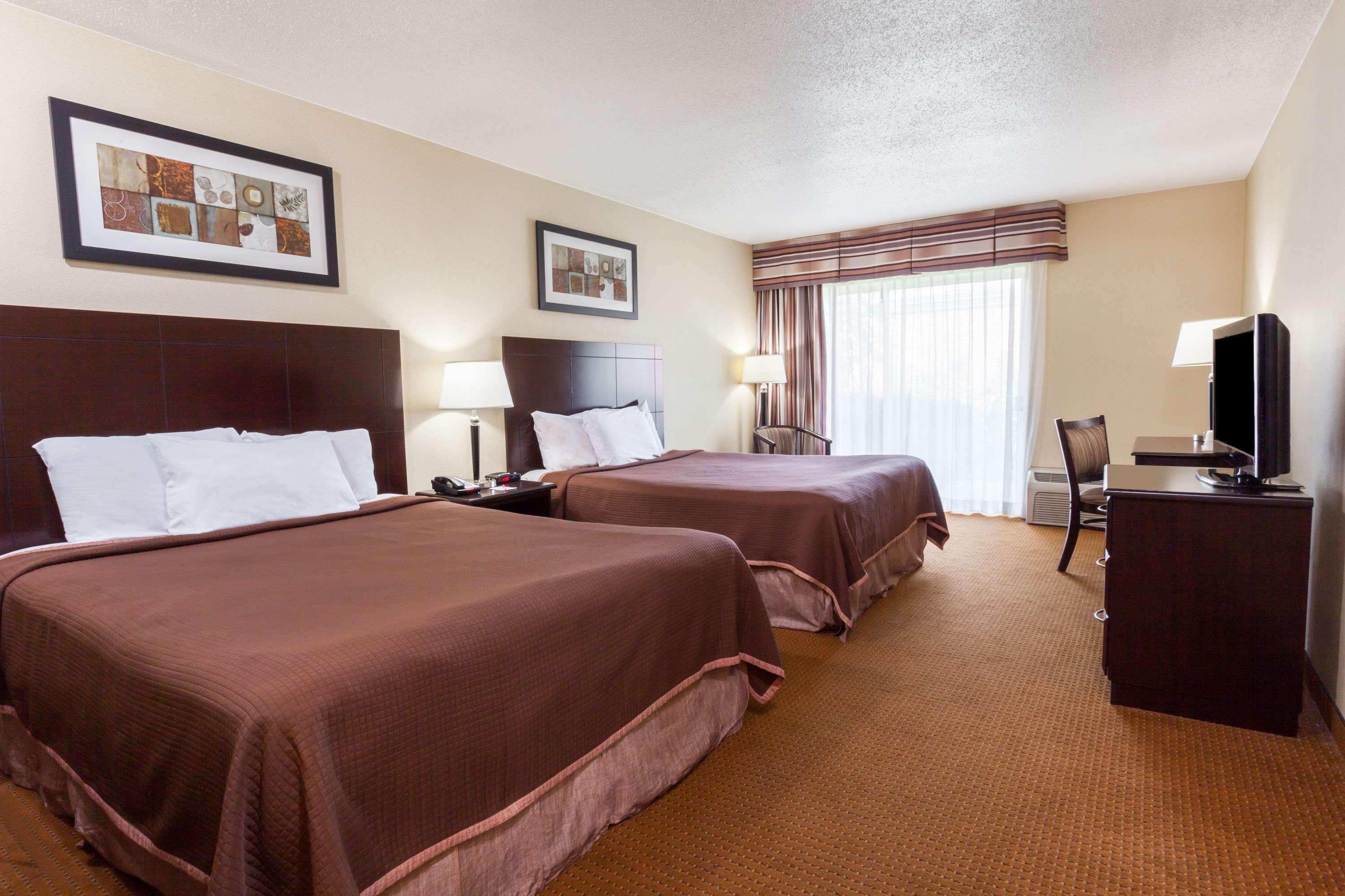 Toronto East Inn Eksteriør billede