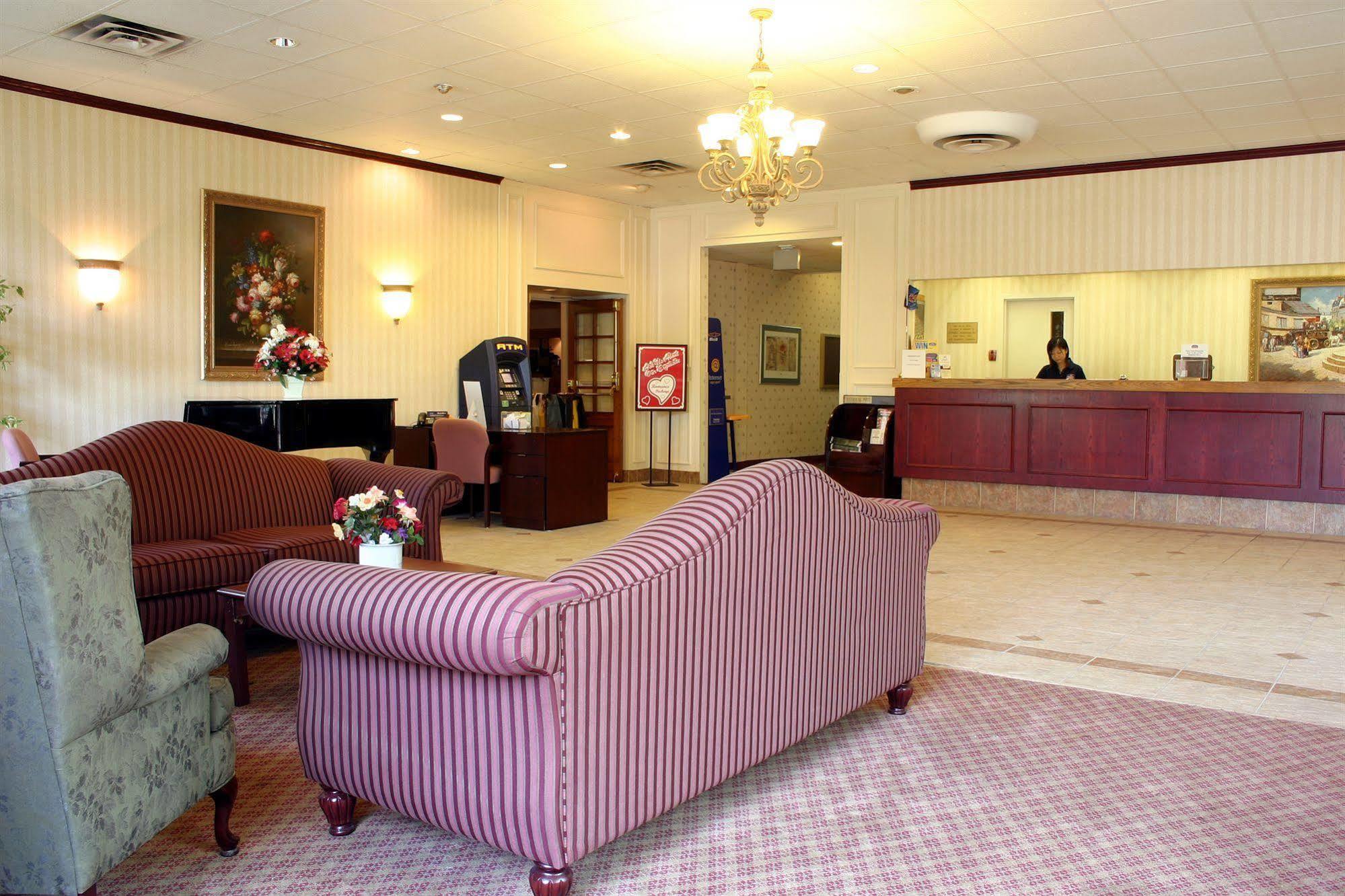 Toronto East Inn Eksteriør billede
