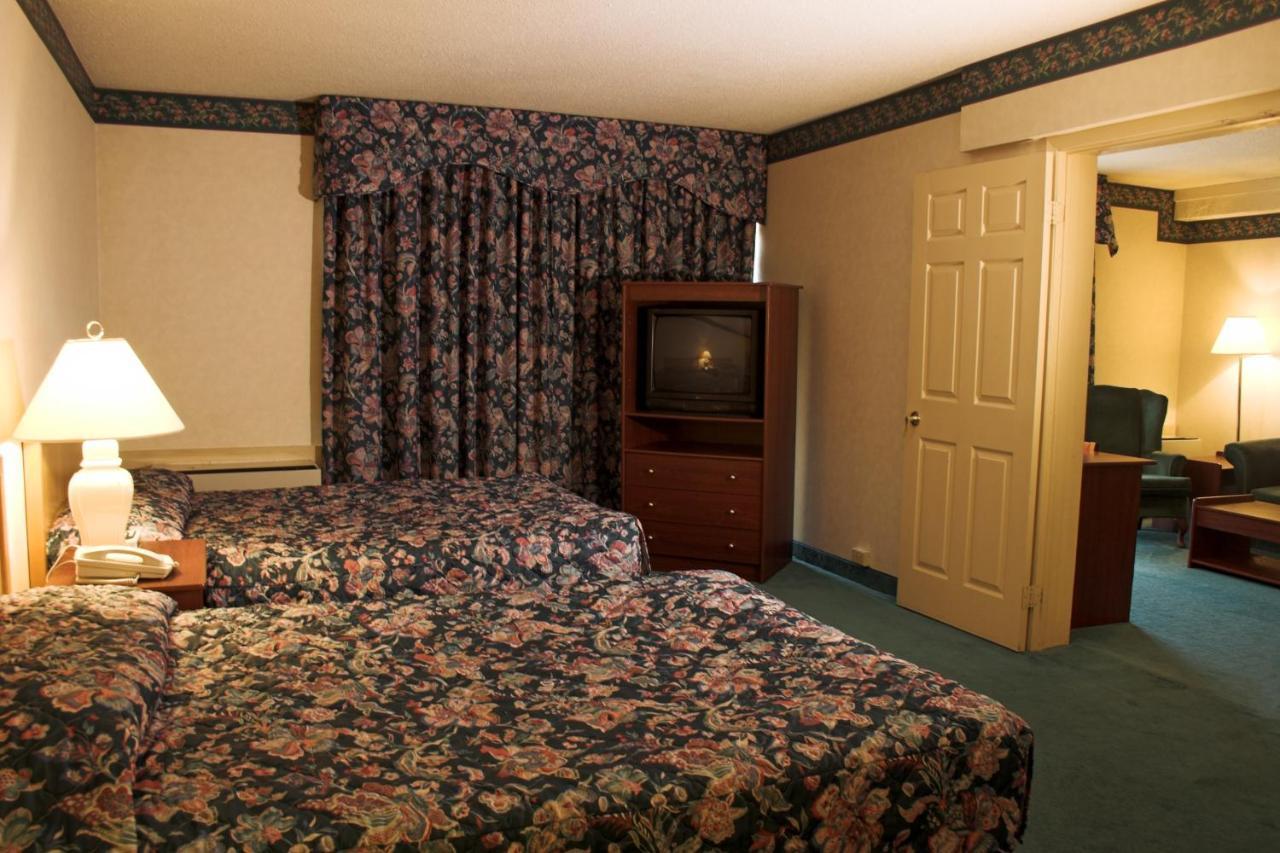 Toronto East Inn Eksteriør billede