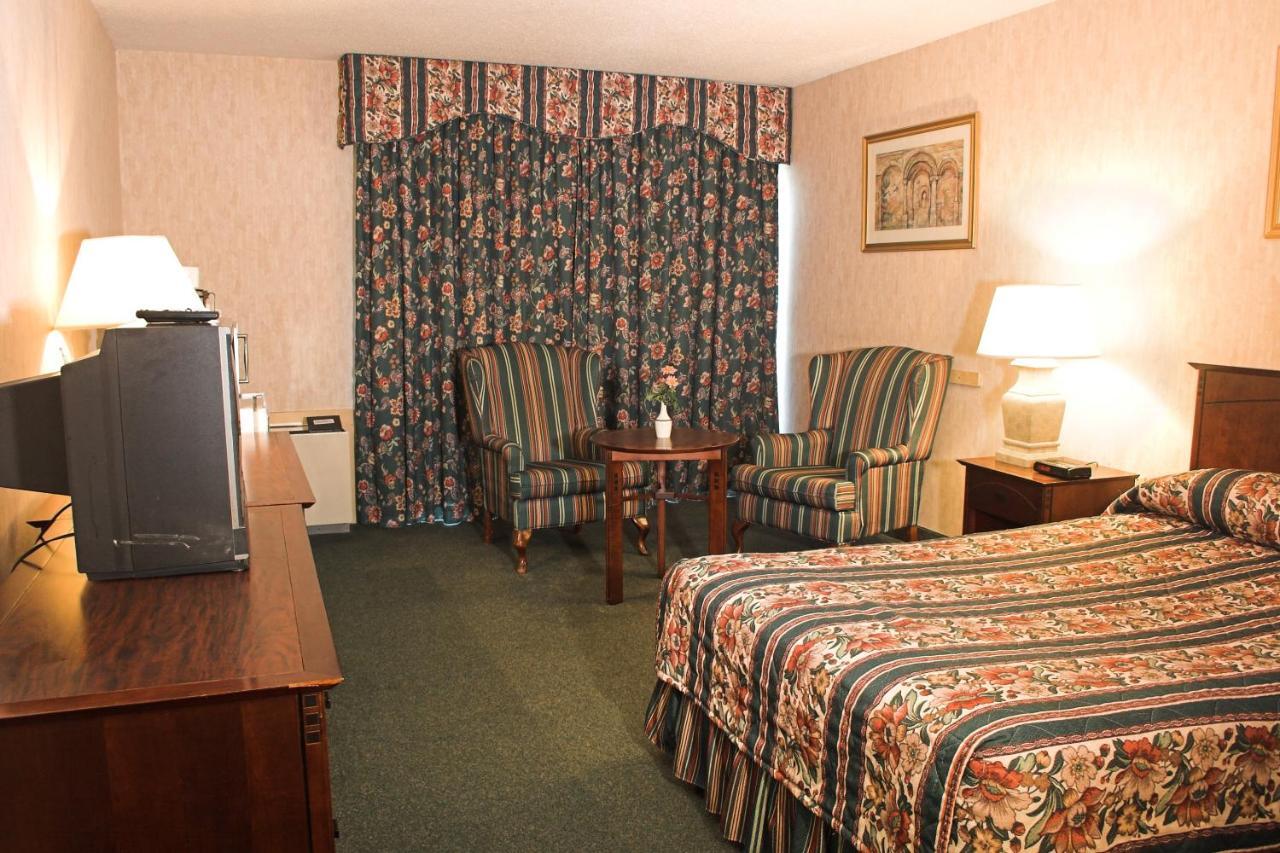 Toronto East Inn Eksteriør billede